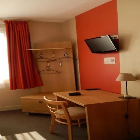 Brit Hotel Terminus 3* Angouleme