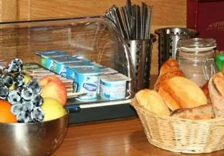 Hotel Brit Terminus 3*
