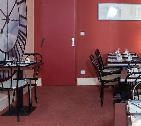 Brit Hotel Terminus 3* Angouleme