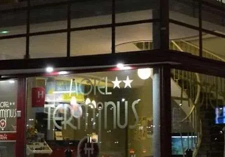 Brit Hotel Terminus Hotel Angouleme