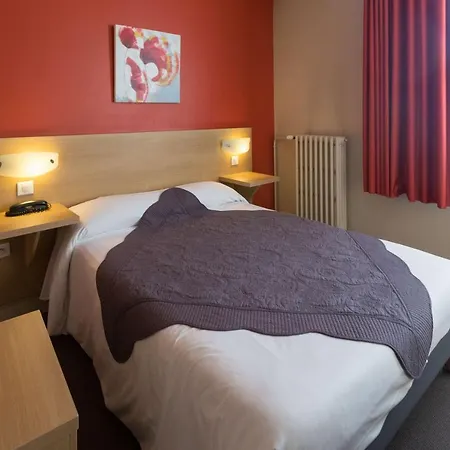 Brit Hotel Terminus Hotel Angouleme
