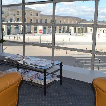 Brit Hotel Terminus 3* Angouleme