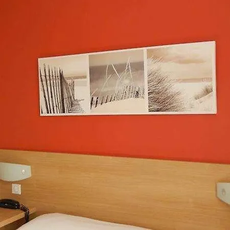Brit Terminus Hotel 3*