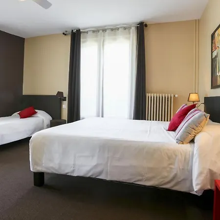 Brit Hotel Terminus
