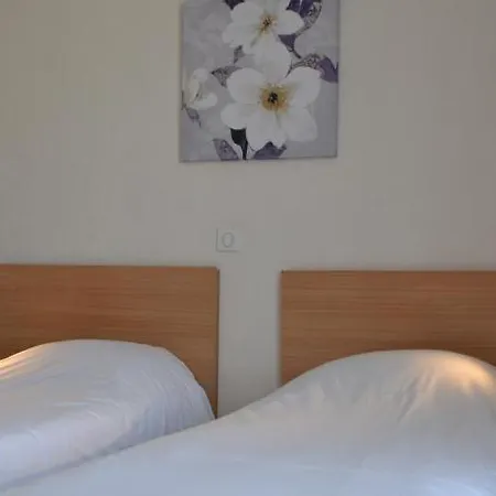 Brit Hotel Terminus Hotel 3*
