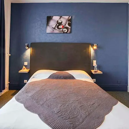 Brit Hotel Terminus 3* Angouleme