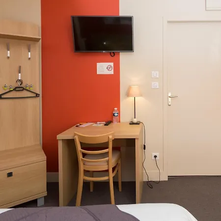 Hotel Brit Hotel Terminus