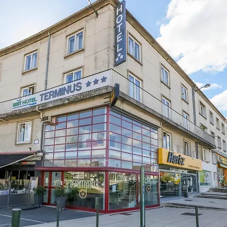 Brit Hotel Terminus 3*