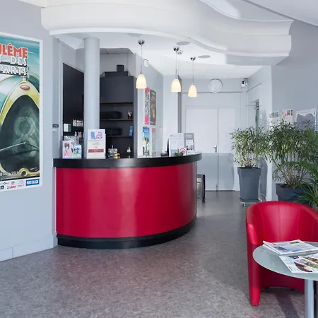 Hotel Brit Hotel Terminus Angouleme