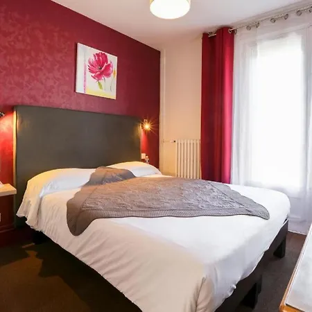 Brit Terminus 3* Angulema