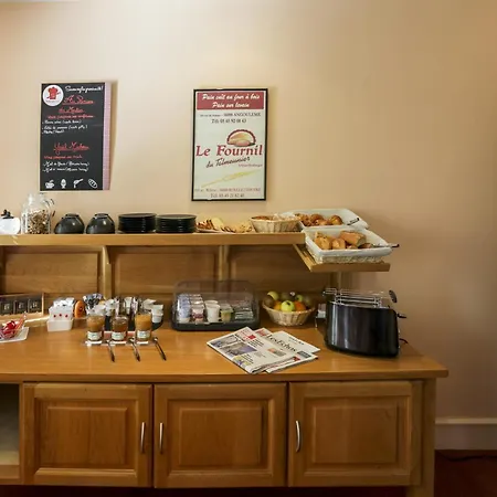 Brit Terminus 3* Angulema