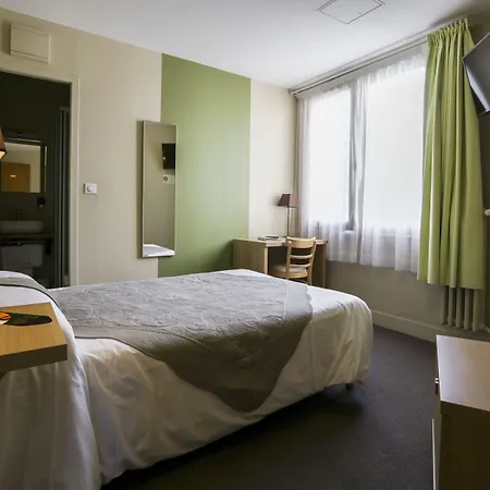 호텔 Brit Terminus 3*