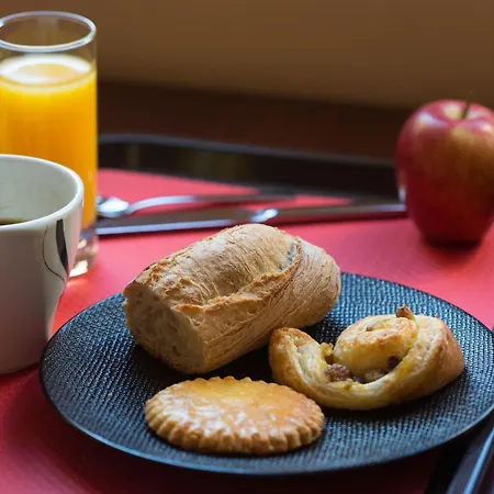 Brit Terminus 3* 앙굴렘