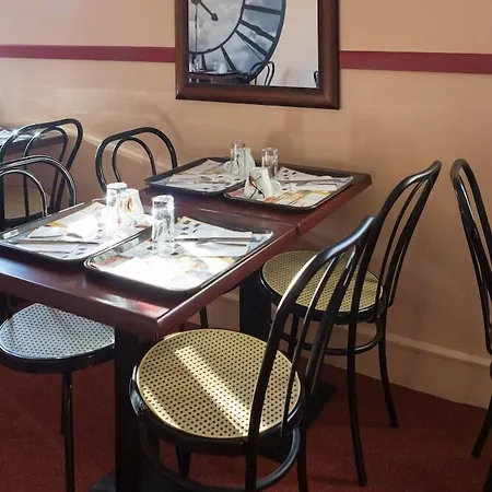 Brit Terminus 3* 앙굴렘