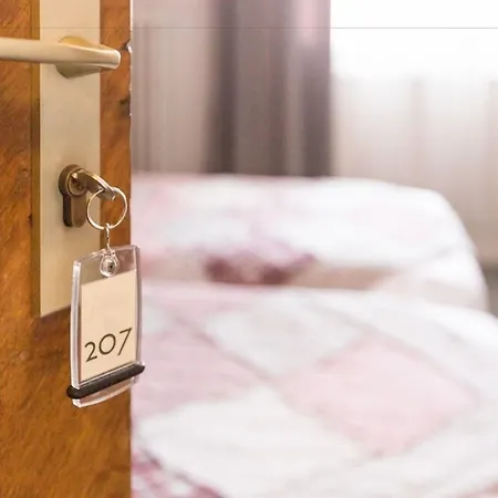 호텔 Brit Terminus