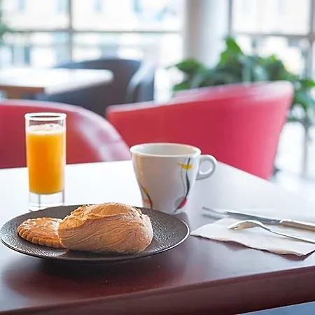 Hotel Brit Terminus 3*