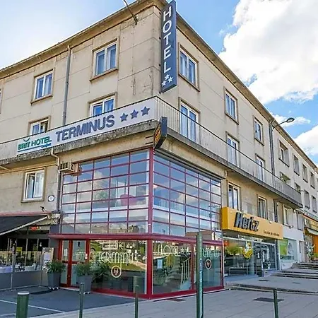 Brit Terminus Hotel 3*