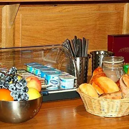 Hotel Brit Terminus 3*