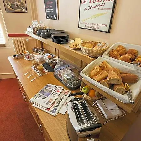 Brit Terminus Hotel