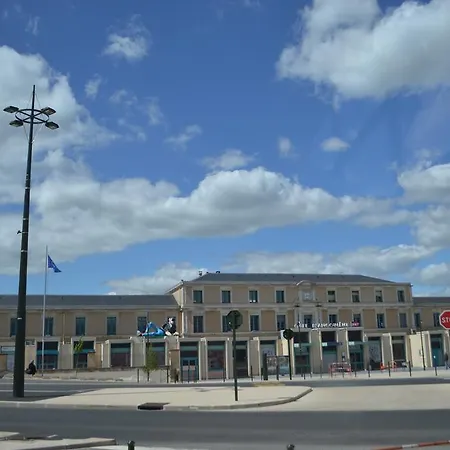 Brit Hotel Terminus Angouleme