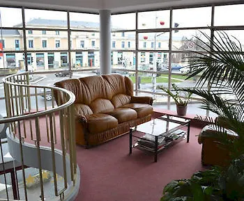 Brit Terminus Hotel