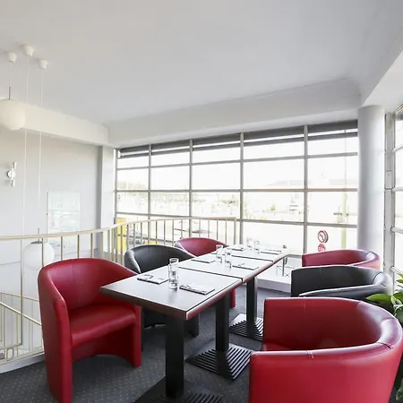 Brit Hotel Terminus Hotel 3*