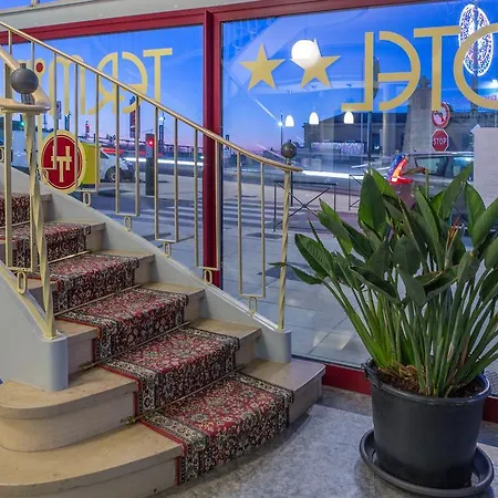 Brit Hotel Terminus Angouleme