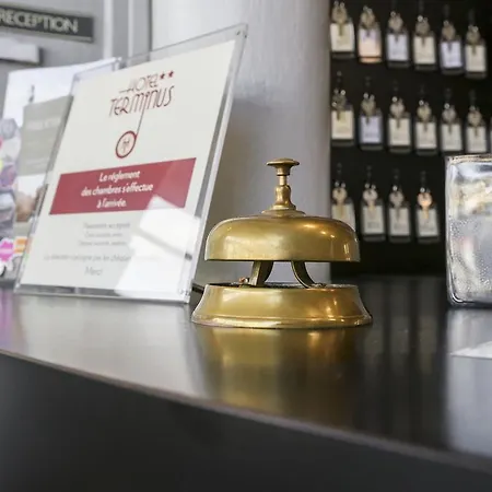 Hotel Brit Hotel Terminus Angouleme