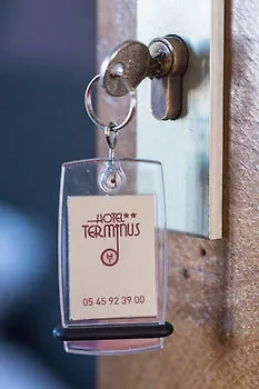 Brit Terminus 3* Ангулем