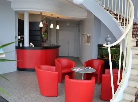 Hotel Brit Terminus Angoulême