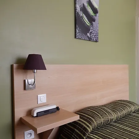 Brit Hotel Terminus Hotel Angouleme