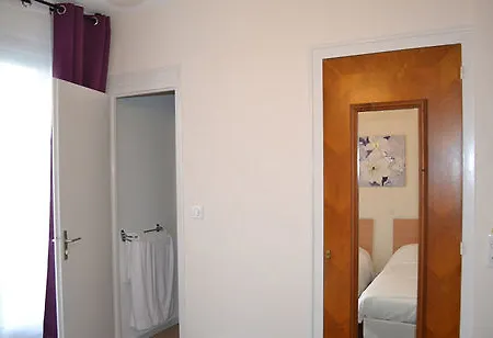 Brit Terminus 호텔 앙굴렘