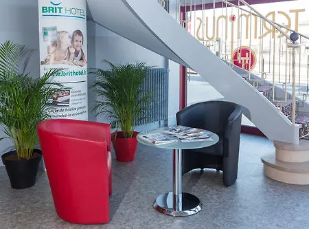 Brit Terminus 3* Ангулем