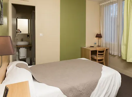 Brit Terminus 호텔 앙굴렘