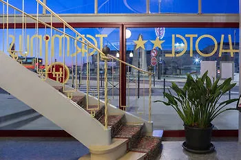 Brit Terminus ホテル