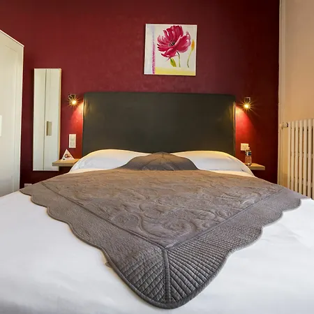 Brit Hotel Terminus Hotel