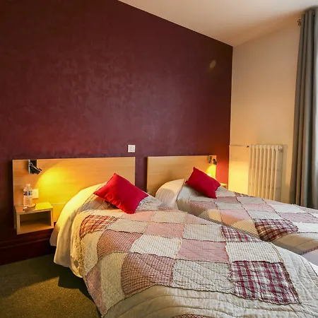 Brit Hotel Terminus Hotel 3*