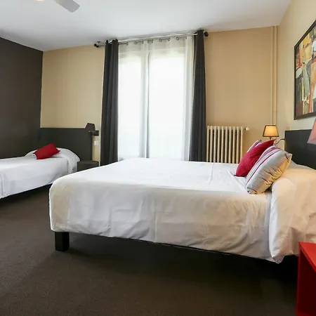 Brit Hotel Terminus 3* Angouleme