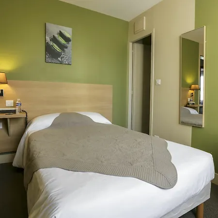 Brit Hotel Terminus Hotel 3*