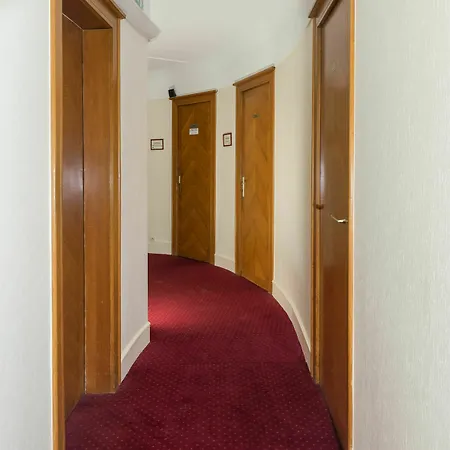 Hotel Brit Hotel Terminus Angouleme