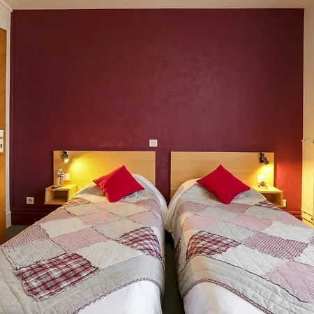 Brit Hotel Terminus Hotel 3*