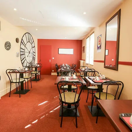 Brit Hotel Terminus Hotel 3*