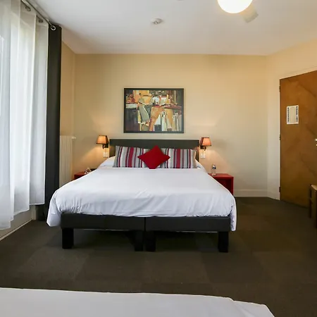 Brit Hotel Terminus Hotel 3*