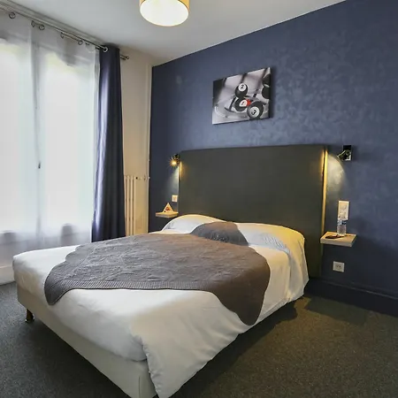 Hotel Brit Hotel Terminus