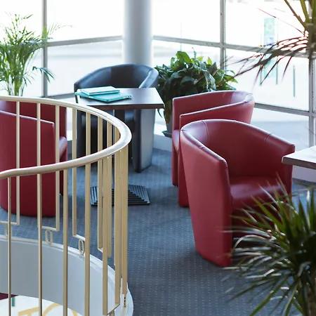 Brit Hotel Terminus 3* Angouleme