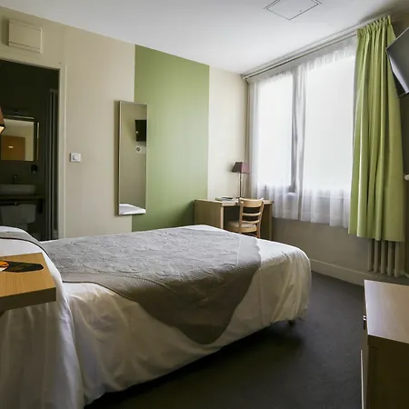 Hotel Brit Hotel Terminus Angouleme