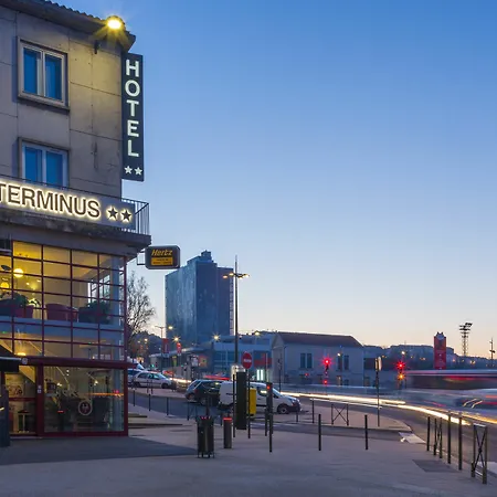 Hotel Brit Terminus Angoulême
