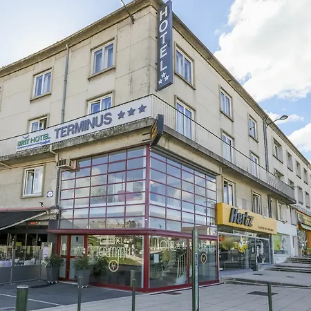 Brit Hotel Terminus Angouleme