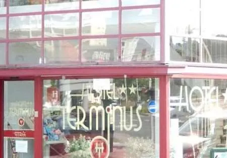 Hotel Brit Terminus Angoulême